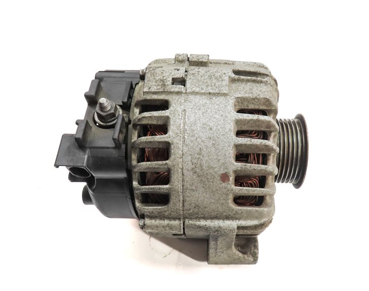 Thumbnail 5: 09-13 BMW X5 335i (E70 E90) 3.0L M57 DIESEL ENGINE 220 AMP ALTERNATOR (VALEO)