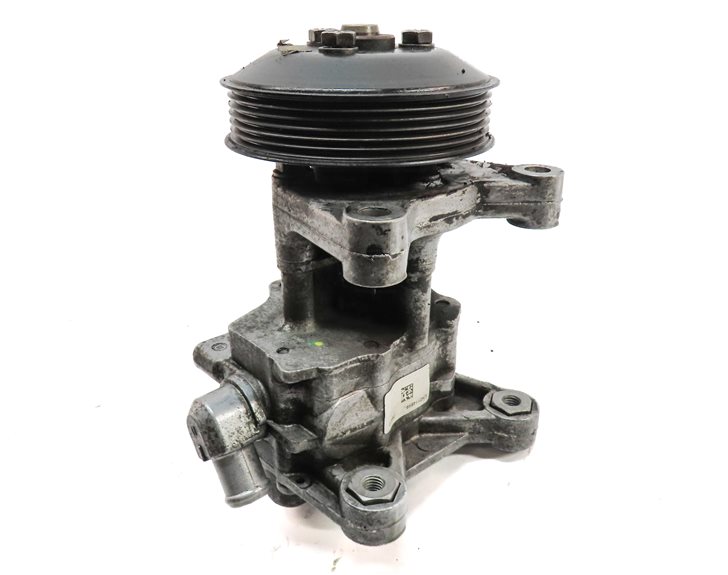Thumbnail 2: 2009-2013 BMW X5 (E70) 3.0L M57Y TWIN TURBO DIESEL ENGINE POWER STEERING PUMP