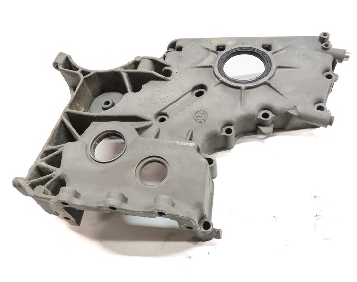 Thumbnail 2: 2009-2013 BMW X5 (E70) 3.0L M57Y TURBO DIESEL ENGINE LOWER TIMING COVER