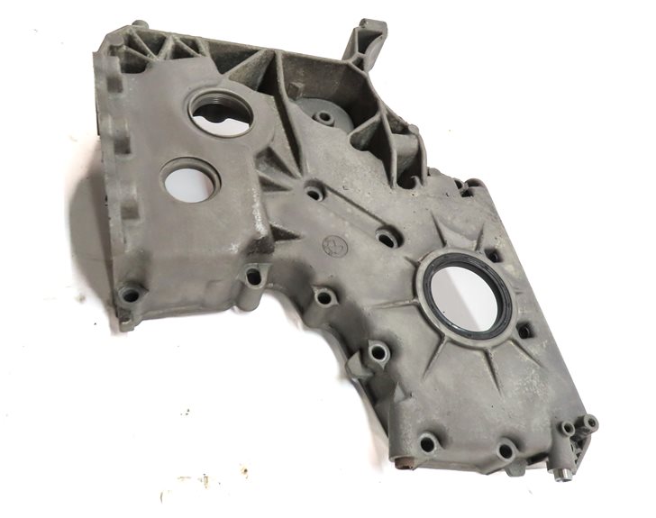 Thumbnail 3: 2009-2013 BMW X5 (E70) 3.0L M57Y TURBO DIESEL ENGINE LOWER TIMING COVER