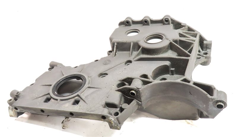 Thumbnail 5: 2009-2013 BMW X5 (E70) 3.0L M57Y TURBO DIESEL ENGINE LOWER TIMING COVER