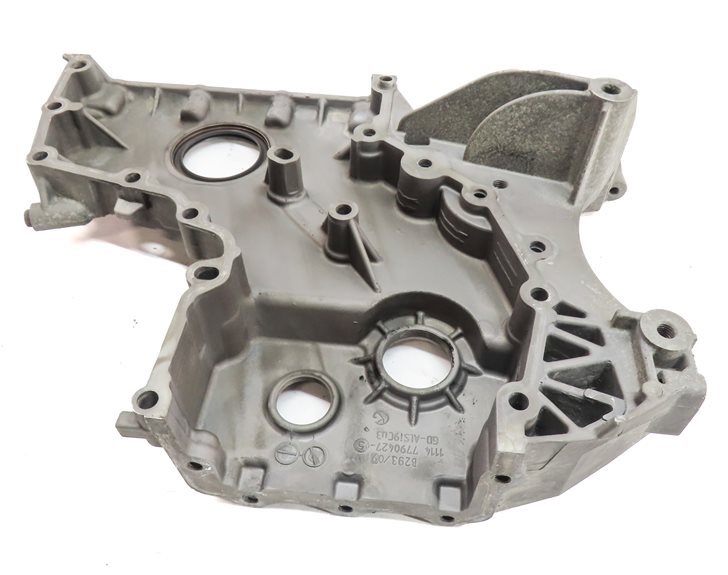 Thumbnail 6: 2009-2013 BMW X5 (E70) 3.0L M57Y TURBO DIESEL ENGINE LOWER TIMING COVER