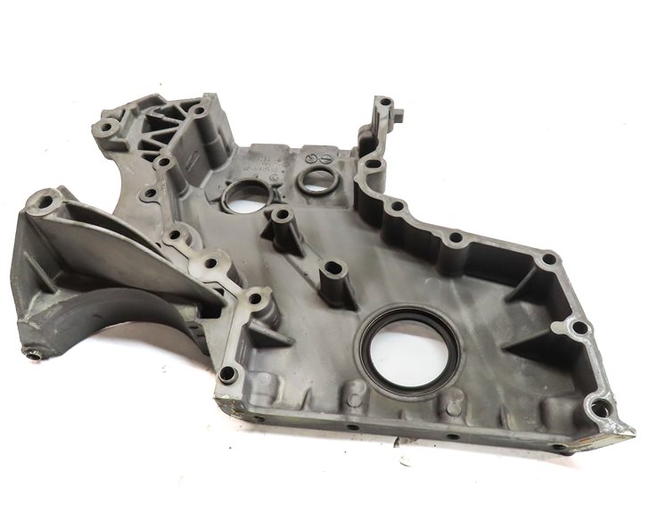 Thumbnail 7: 2009-2013 BMW X5 (E70) 3.0L M57Y TURBO DIESEL ENGINE LOWER TIMING COVER