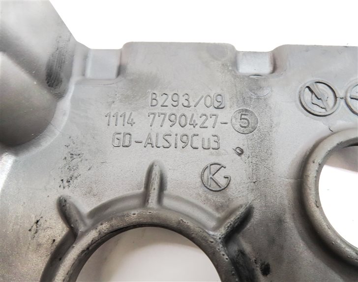Thumbnail 8: 2009-2013 BMW X5 (E70) 3.0L M57Y TURBO DIESEL ENGINE LOWER TIMING COVER
