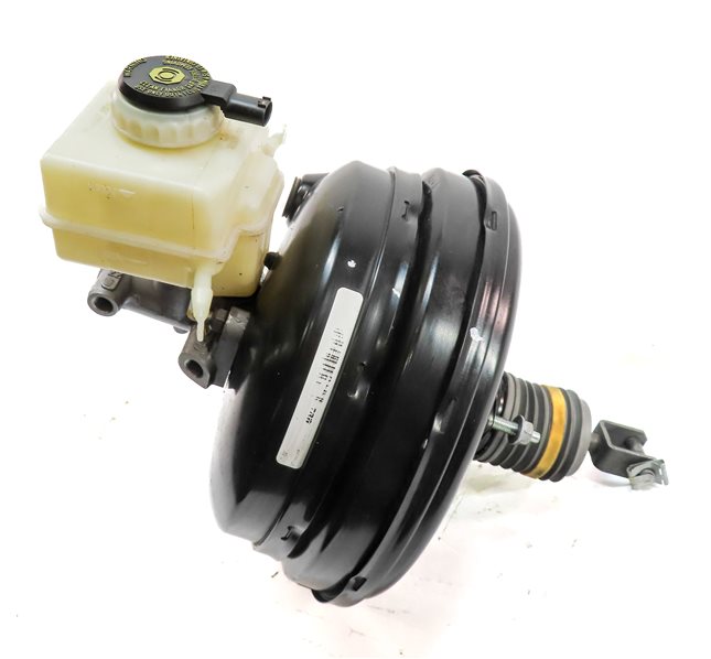 Thumbnail 3: 2007-2014 BMW X5 X5M X6 X6M (E70 E71) POWER BRAKE BOOSTER w/ MASTER CYLINDER
