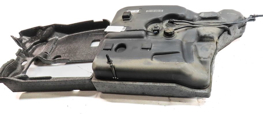 09-13 BMW X5 (E70) 3.0L M57Y DIESEL DEF EMISSIONS FLUID RESERVOIR PASSIVE TANK