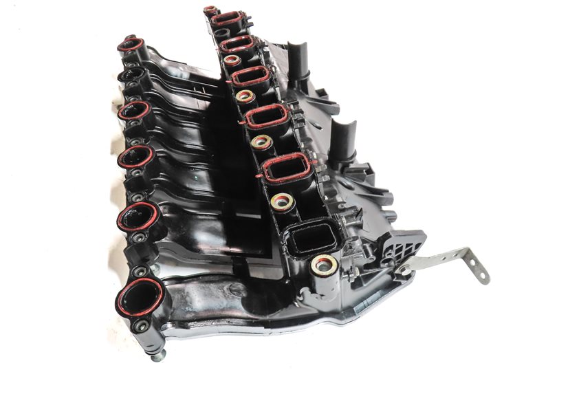 Thumbnail 3: 09-13 BMW X5 335D (E70 E90) 3.0L M57 TWIN TURBO DIESEL ENGINE INTAKE MANIFOLD