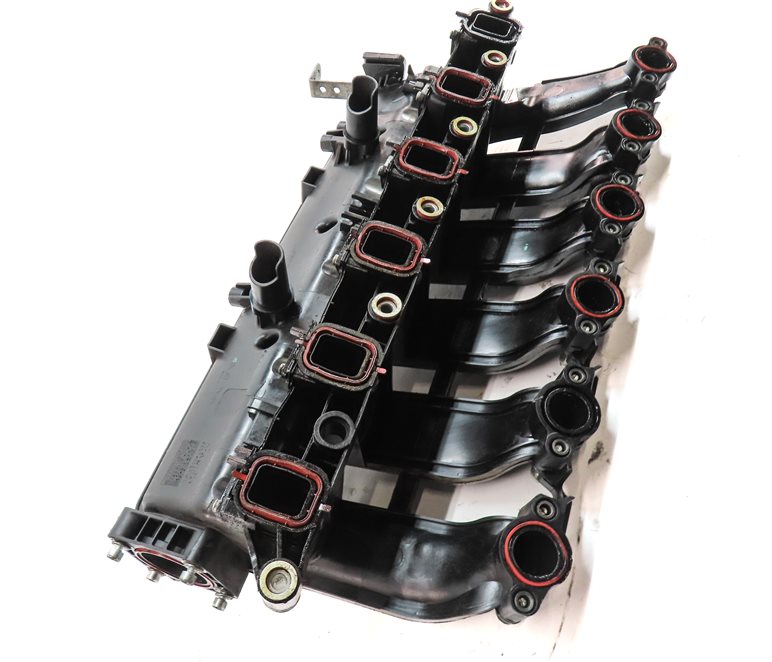Thumbnail 4: 09-13 BMW X5 335D (E70 E90) 3.0L M57 TWIN TURBO DIESEL ENGINE INTAKE MANIFOLD