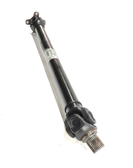 Thumbnail 3: 11-17 BMW X5 X5M X6 X6M (E70 E71 F15 F16 F85 F86) 3.0L 4.4L FRONT DRIVESHAFT