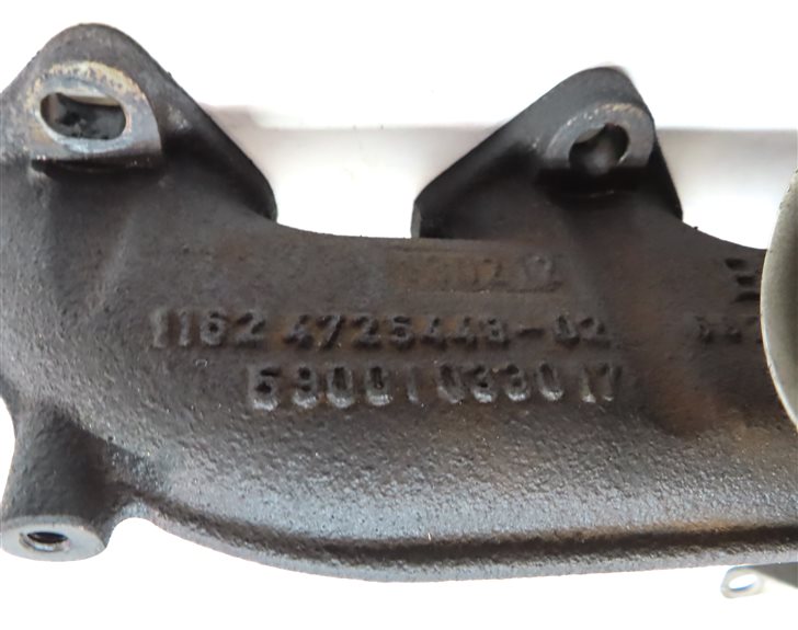 Thumbnail 7: 2009-2013 BMW X5 (E70) 3.0L M57Y DIESEL ENGINE UPPER & LOWER TURBOCHARGER