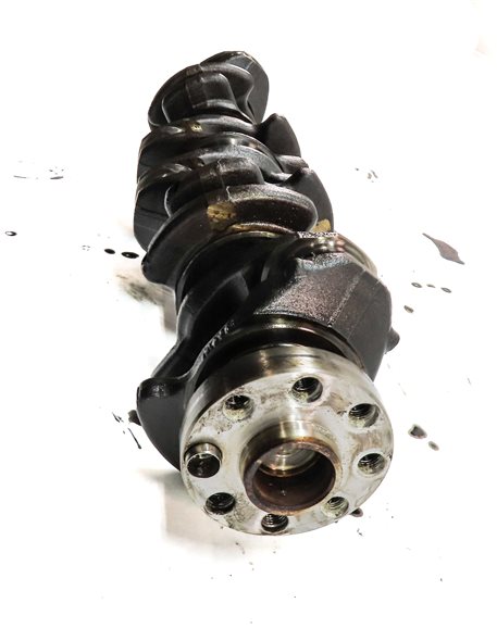 Thumbnail 3: 2013 BMW X5 (E70) 3.0L (M57Y) DIESEL ENGINE MOTOR CRANK SHAFT CRANKSHAFT
