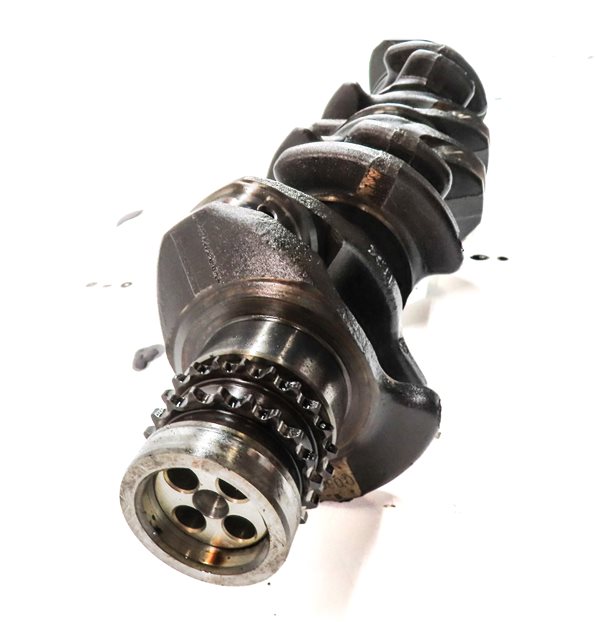 Thumbnail 4: 2013 BMW X5 (E70) 3.0L (M57Y) DIESEL ENGINE MOTOR CRANK SHAFT CRANKSHAFT