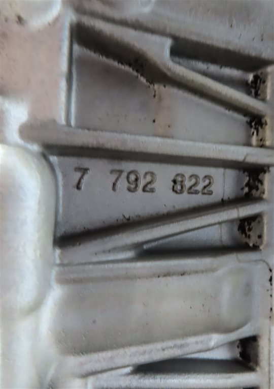 Thumbnail 7: 09-13 BMW X5 335D (E70 E90) 3.0L TWIN TURBO M57Y DIESEL ENGINE CYLINDER BLOCK