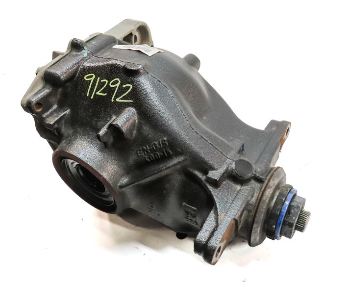 2009-2013 BMW X5 3.0L DIESEL / X6 4.4TT (E70 E71 E72) REAR DIFFERENTIAL (3.64)