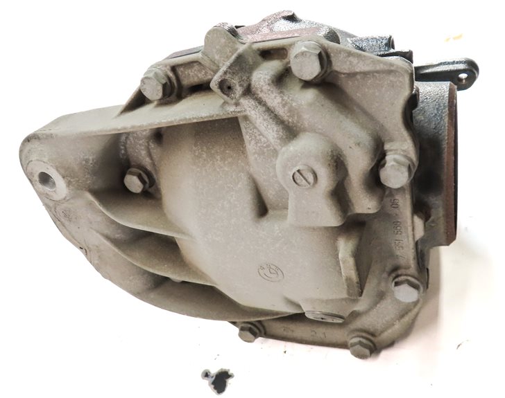Thumbnail 4: 2009-2013 BMW X5 3.0L DIESEL / X6 4.4TT (E70 E71 E72) REAR DIFFERENTIAL (3.64)