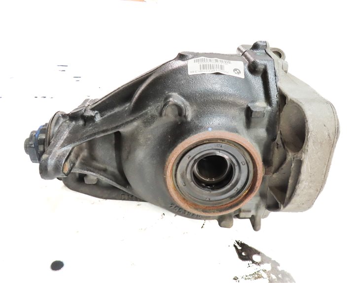 Thumbnail 5: 2009-2013 BMW X5 3.0L DIESEL / X6 4.4TT (E70 E71 E72) REAR DIFFERENTIAL (3.64)
