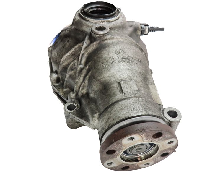 Thumbnail 4: 11-13 BMW X5 X6 (E70 E71) 3.0L DIESEL / 4.4 TWIN TURBO FRONT DIFFERENTIAL (3.64)