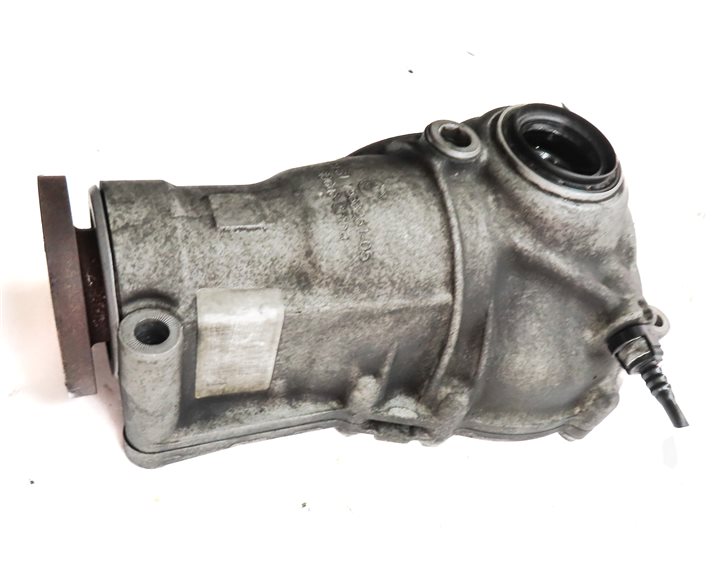 Thumbnail 5: 11-13 BMW X5 X6 (E70 E71) 3.0L DIESEL / 4.4 TWIN TURBO FRONT DIFFERENTIAL (3.64)