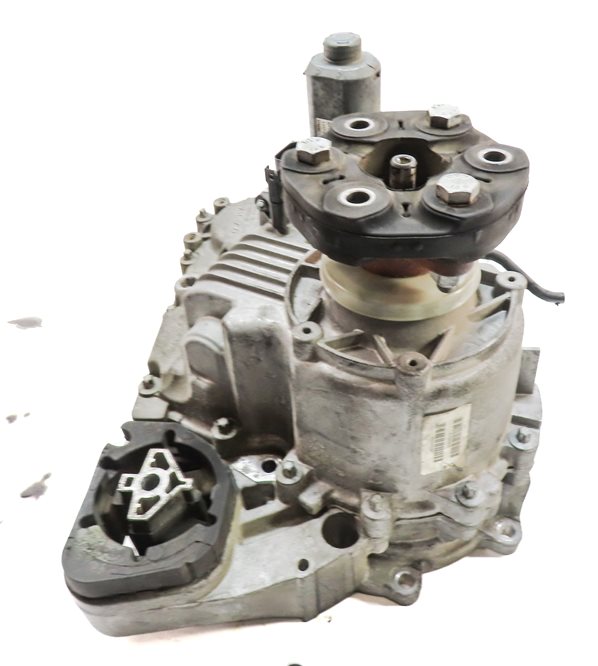 Thumbnail 4: 2007-2010 BMW X5 X6 (E70 E71) 3.0L ENGINE ATC 700 FRONT TRANSFER CASE w/ MOTOR