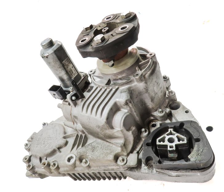 Thumbnail 5: 2007-2010 BMW X5 X6 (E70 E71) 3.0L ENGINE ATC 700 FRONT TRANSFER CASE w/ MOTOR