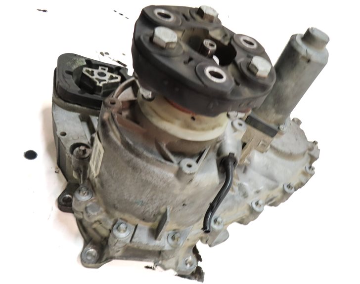 Thumbnail 6: 2007-2010 BMW X5 X6 (E70 E71) 3.0L ENGINE ATC 700 FRONT TRANSFER CASE w/ MOTOR