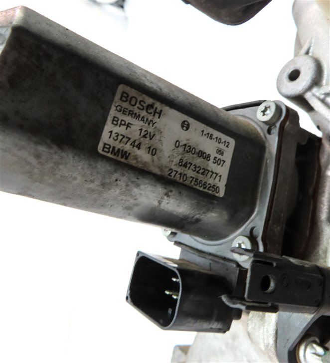 Thumbnail 8: 2007-2010 BMW X5 X6 (E70 E71) 3.0L ENGINE ATC 700 FRONT TRANSFER CASE w/ MOTOR