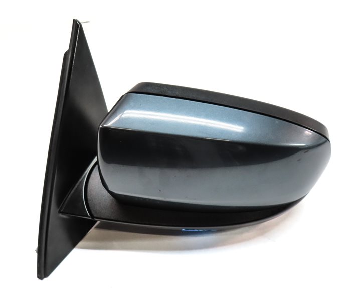 Thumbnail 5: 2010-2013 BMW X5 (E70) LEFT P-FOLD MEM AUTODIM CAMERA HEATED DOOR MIRROR (Gray)