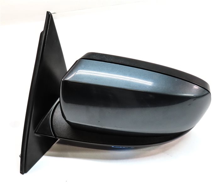 Thumbnail 6: 2010-2013 BMW X5 (E70) LEFT P-FOLD MEM AUTODIM CAMERA HEATED DOOR MIRROR (Gray)
