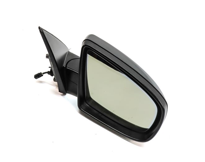 10-13 BMW X5 (E70) RIGHT P-FOLD MEM AUTODIM CAMERA HEATED DOOR MIRROR (Gray)