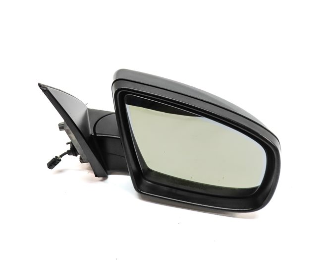 Thumbnail 2: 10-13 BMW X5 (E70) RIGHT P-FOLD MEM AUTODIM CAMERA HEATED DOOR MIRROR (Gray)