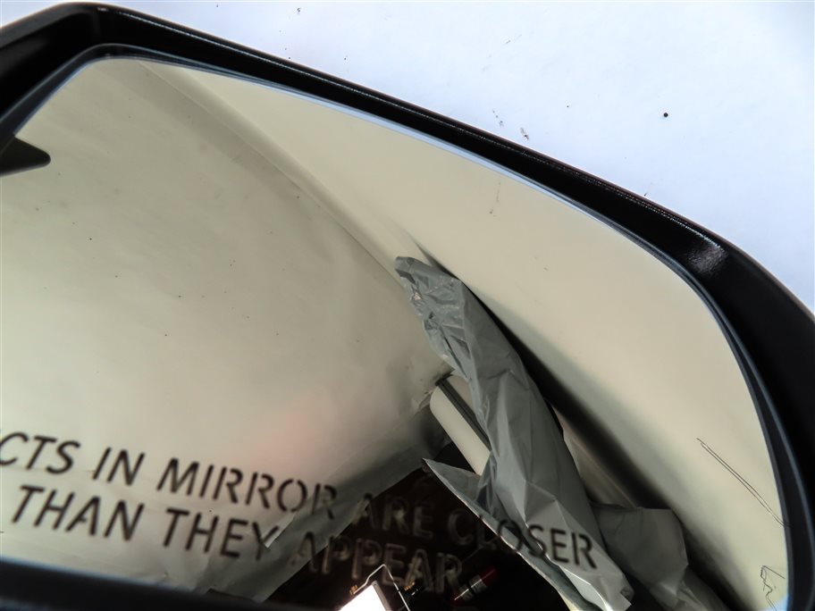 Thumbnail 7: 10-13 BMW X5 (E70) RIGHT P-FOLD MEM AUTODIM CAMERA HEATED DOOR MIRROR (Gray)