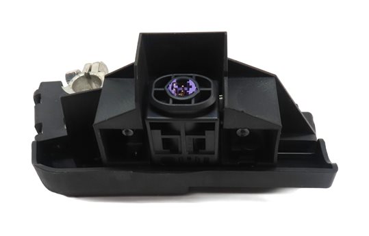 Thumbnail 3: 2013 AUDI A5 (B8 8T) 2.0L (CPMA) POSITIVE BATTERY TERMINAL w/ OVERLOAD SWITCH