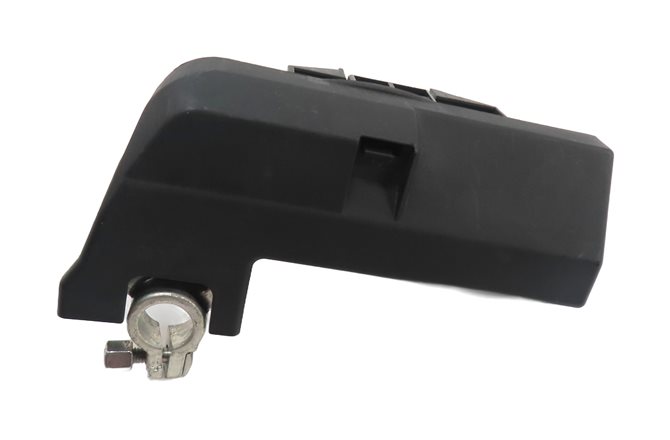 Thumbnail 6: 2013 AUDI A5 (B8 8T) 2.0L (CPMA) POSITIVE BATTERY TERMINAL w/ OVERLOAD SWITCH