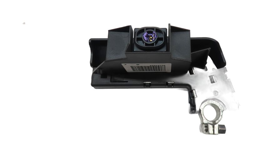Thumbnail 7: 2013 AUDI A5 (B8 8T) 2.0L (CPMA) POSITIVE BATTERY TERMINAL w/ OVERLOAD SWITCH