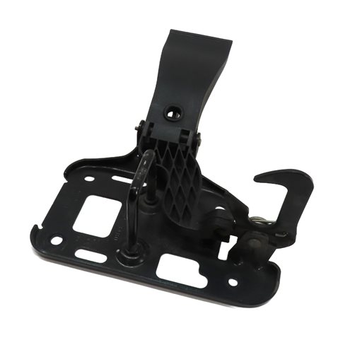 13 AUDI A5 (B8 8T) FRONT HOOD BONNET LID SAFETY HOOK CATCH LATCH RELEASE HANDLE