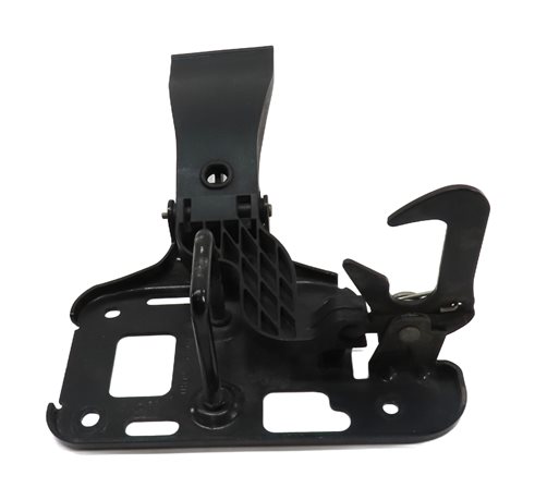 Thumbnail 2: 13 AUDI A5 (B8 8T) FRONT HOOD BONNET LID SAFETY HOOK CATCH LATCH RELEASE HANDLE