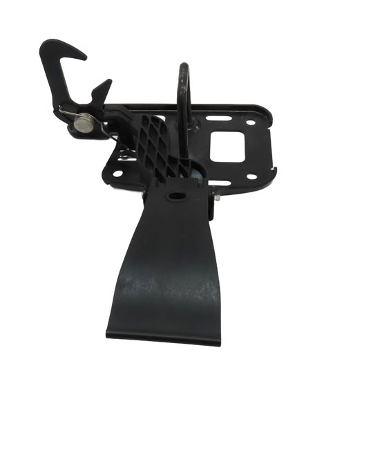 Thumbnail 4: 13 AUDI A5 (B8 8T) FRONT HOOD BONNET LID SAFETY HOOK CATCH LATCH RELEASE HANDLE
