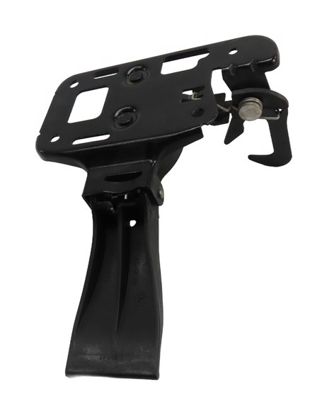 Thumbnail 5: 13 AUDI A5 (B8 8T) FRONT HOOD BONNET LID SAFETY HOOK CATCH LATCH RELEASE HANDLE