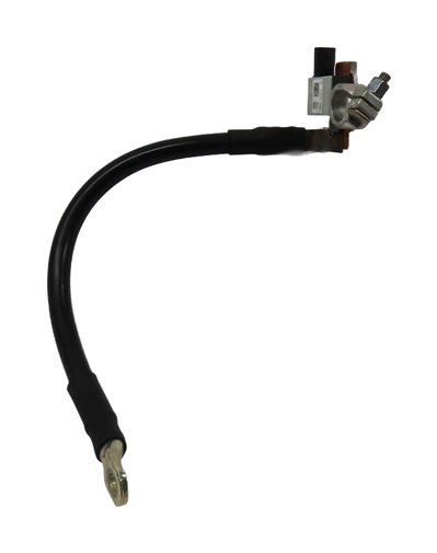 Thumbnail 1: 2013 AUDI A5 (B8 8T) 2.0L (CPMA) ENGINE NEGATIVE BATTERY TERMINAL WIRE CABLE