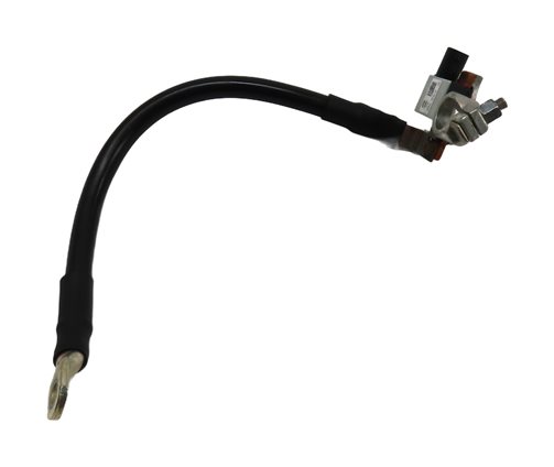 Thumbnail 2: 2013 AUDI A5 (B8 8T) 2.0L (CPMA) ENGINE NEGATIVE BATTERY TERMINAL WIRE CABLE