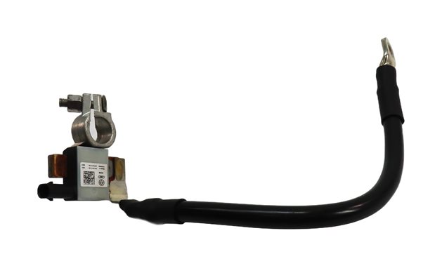 Thumbnail 3: 2013 AUDI A5 (B8 8T) 2.0L (CPMA) ENGINE NEGATIVE BATTERY TERMINAL WIRE CABLE