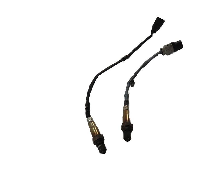 Thumbnail 3: 2013 AUDI A5 (B8 8T) 2.0L (CPMA) ENGINE OXYGEN O2 LAMBDA PROBE WIRE SENSOR SET/2