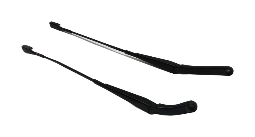 2009-2017 AUDI A4 S4 A5 S5 (B8 8T) FRONT LEFT & RIGHT WINDSHIELD WIPER ARM SET 2