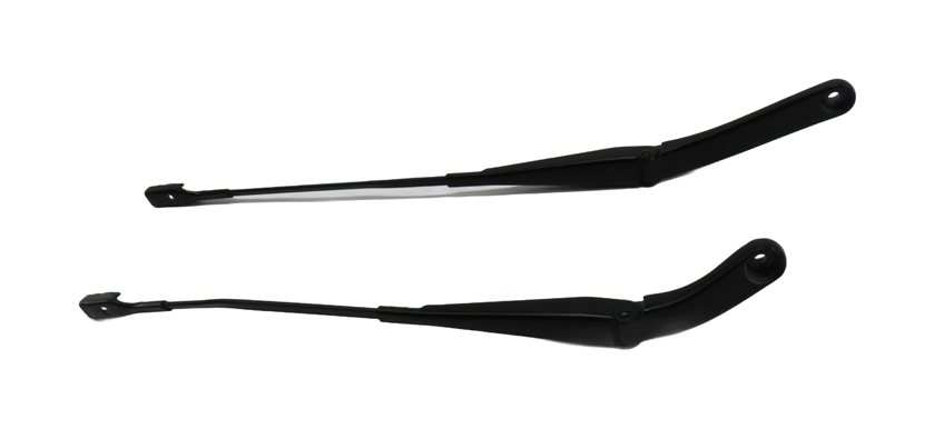 Thumbnail 3: 2009-2017 AUDI A4 S4 A5 S5 (B8 8T) FRONT LEFT & RIGHT WINDSHIELD WIPER ARM SET 2