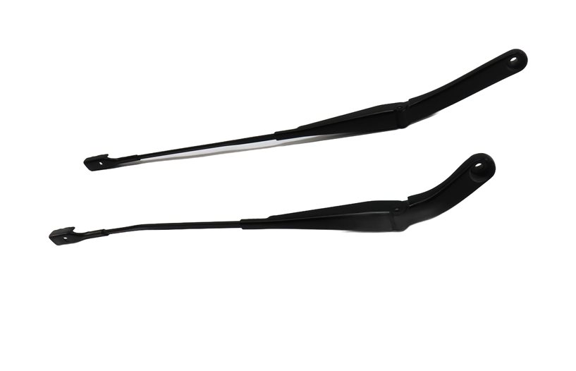 Thumbnail 4: 2009-2017 AUDI A4 S4 A5 S5 (B8 8T) FRONT LEFT & RIGHT WINDSHIELD WIPER ARM SET 2