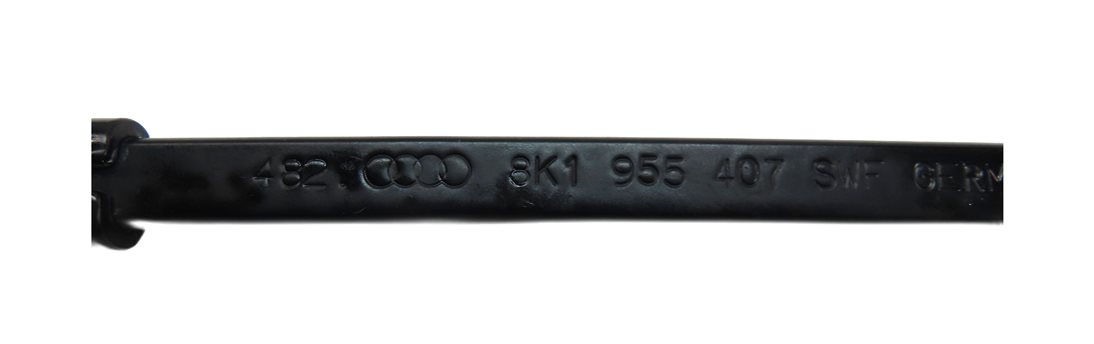 Thumbnail 7: 2009-2017 AUDI A4 S4 A5 S5 (B8 8T) FRONT LEFT & RIGHT WINDSHIELD WIPER ARM SET 2