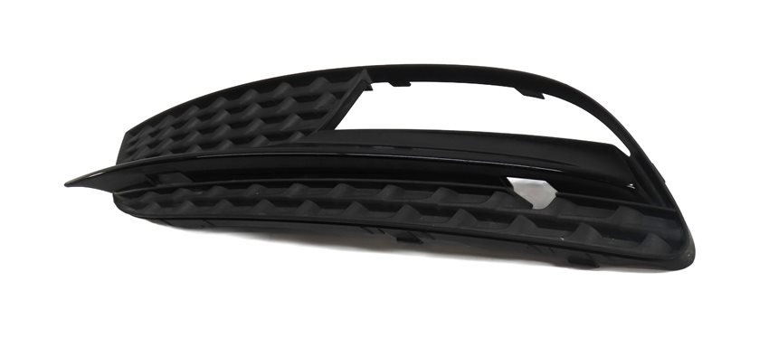 Thumbnail 2: 2013-2016 AUDI A5 (B8 8T) FRONT LEFT DRIVER LOWER BUMPER FOG LIGHT LAMP TRIM