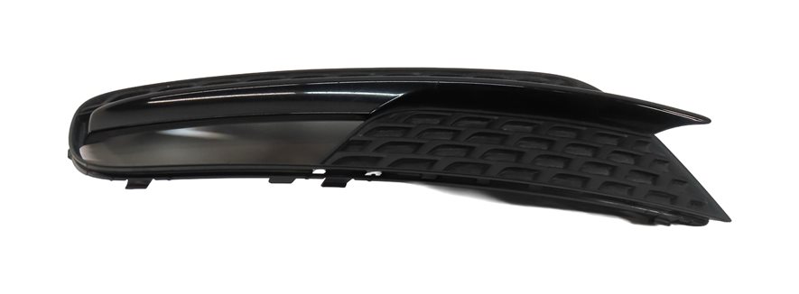 Thumbnail 4: 2013-2016 AUDI A5 (B8 8T) FRONT LEFT DRIVER LOWER BUMPER FOG LIGHT LAMP TRIM