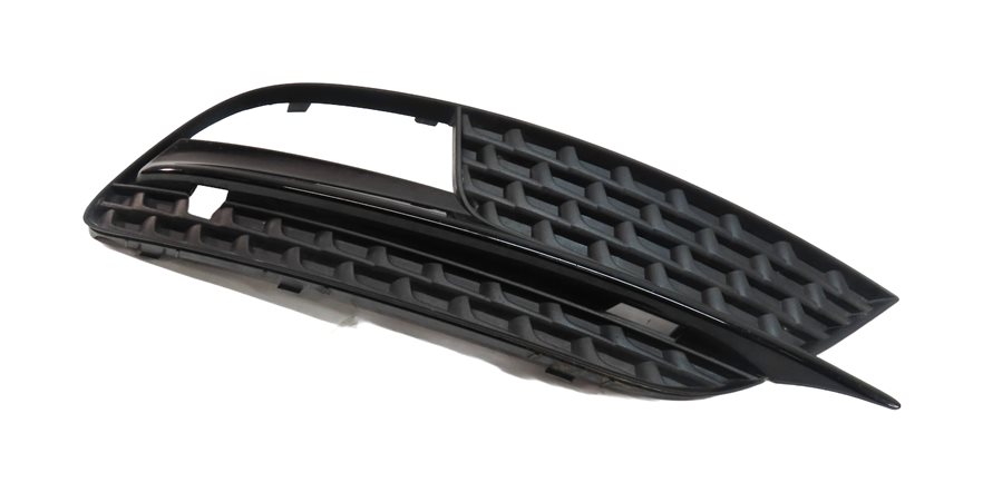 2013-2016 AUDI A5 (B8 8T) FRONT RIGHT PASSENGER LOWER BUMPER FOG LIGHT LAMP TRIM