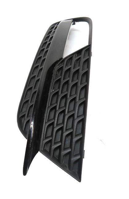 Thumbnail 3: 2013-2016 AUDI A5 (B8 8T) FRONT RIGHT PASSENGER LOWER BUMPER FOG LIGHT LAMP TRIM